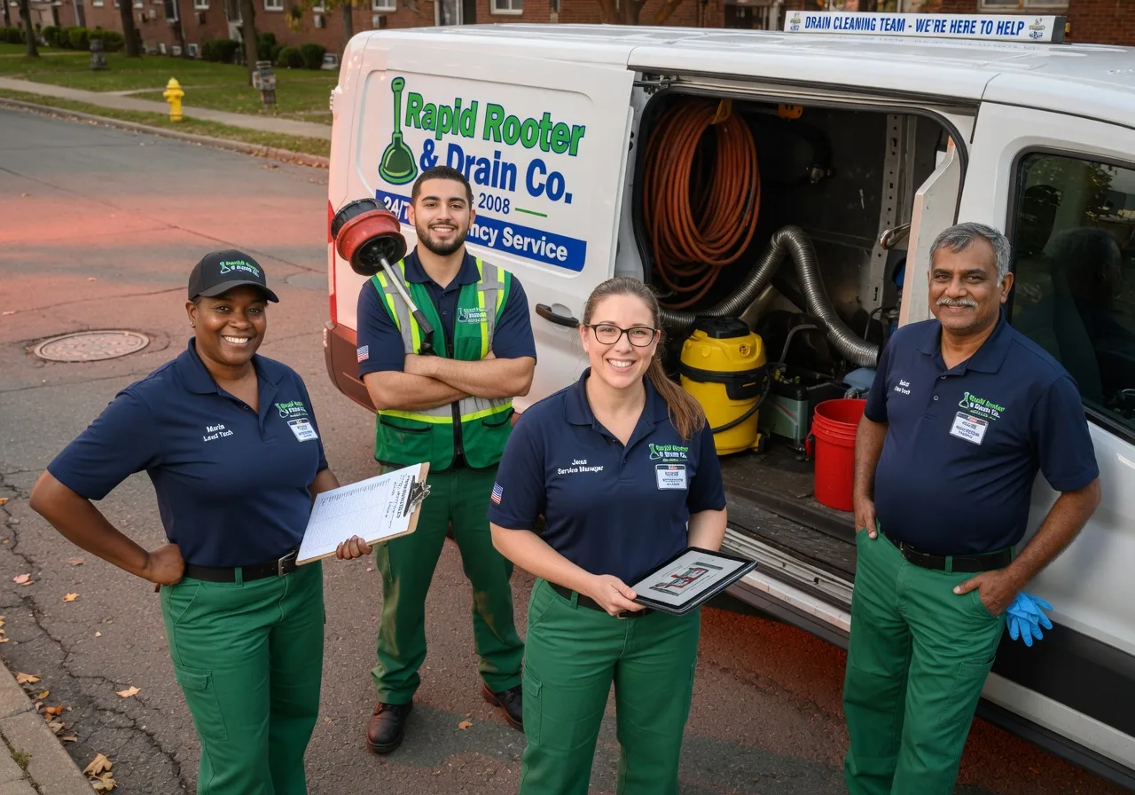 Drain Cleaning company in Table Grove, IL
