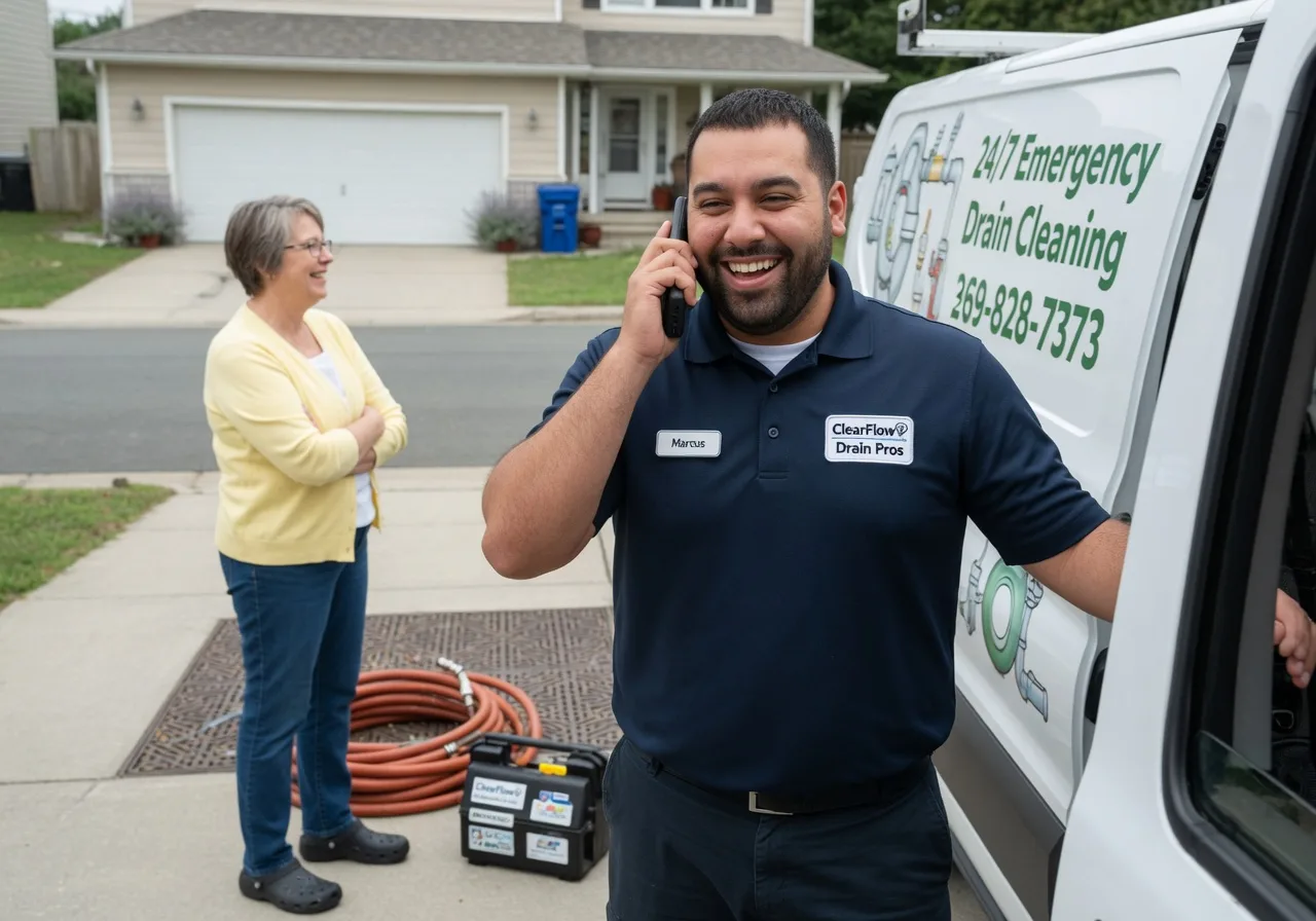 Drain Cleaning Table Grove, IL FAQs